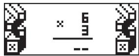 LEXIBOOK JC650LPSI2 - Activité 18 : Multiplication - 1