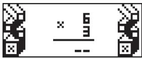 LEXIBOOK JC650LPSI2 - Activity 18: Multiplication - 2