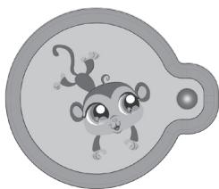 LEXIBOOK JC650LPSI2 - Littlest Pet Shop connection laptop - 3