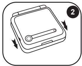 LEXIBOOK JC650LPSI2 - Guide de prise en main - 2