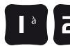 LEXIBOOK JC800FEI1 - Touches CATEGORIE - 7