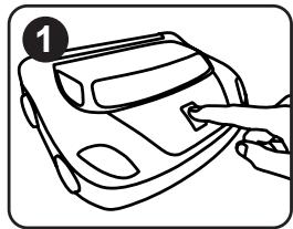 LEXIBOOK JC800FEI1 - Guide de démarrage rapide - 1