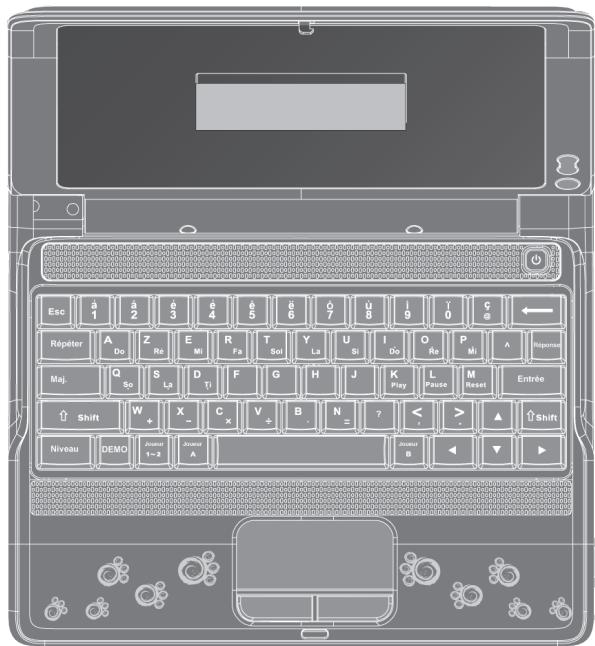 LEXIBOOK JC850LPSFR - Description du produit - 2