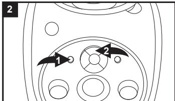 LEXIBOOK K5000BB - Para repetir repetidamente todas las pistas - 1