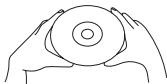 LEXIBOOK K5000BB - Pflege der Discs - 1