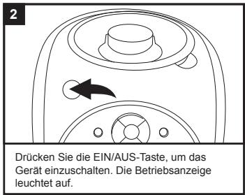 LEXIBOOK K5000BB - CD-einlagen und wiedergabe - 2