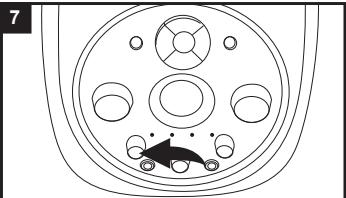 LEXIBOOK K5000BB - Insérer et jouer un disque compact - 7
