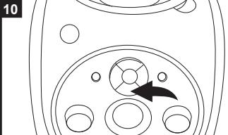 LEXIBOOK K5000BB - CD-einlagen und wiedergabe - 10