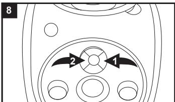LEXIBOOK K5000BB - To insert and play a CD - 8