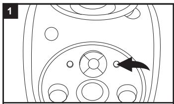 LEXIBOOK K5000BB - Om het geheugen te programmeren (tot 20 nummers) - 1