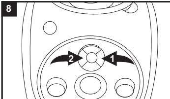 LEXIBOOK K5000BB - Insérer et jouer un disque compact - 8