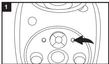 LEXIBOOK K5000BB - To programme the memory (up to 20 tracks) - 1