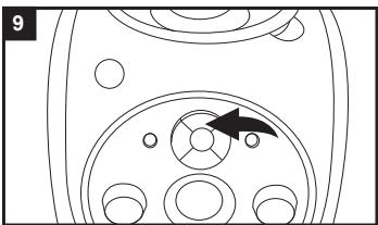 LEXIBOOK K5000BB - Insérer et jouer un disque compact - 9