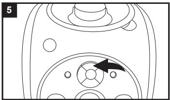 LEXIBOOK K5000BB - Para inserir e reproduzir um CD - 5