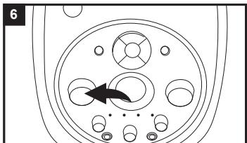 LEXIBOOK K5000BB - Insérer et jouer un disque compact - 6