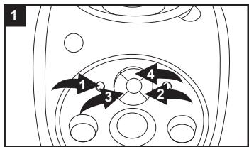 LEXIBOOK K5000BB - Para repetir repetidamente una pista - 1