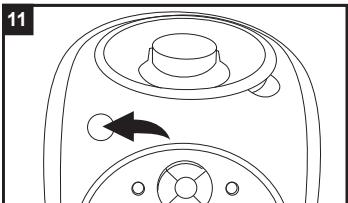 LEXIBOOK K5000BB - To insert and play a CD - 11