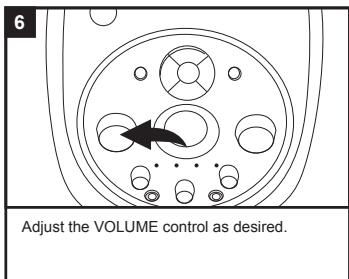 LEXIBOOK K5000BB - To insert and play a CD - 6