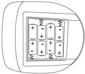 LEXIBOOK K5000BB - Batterijinstallatie - 1