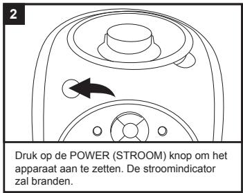 LEXIBOOK K5000BB - Om een cd teplaatsen en af te spelten - 2