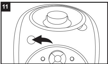 LEXIBOOK K5000BB - Insérer et jouer un disque compact - 11