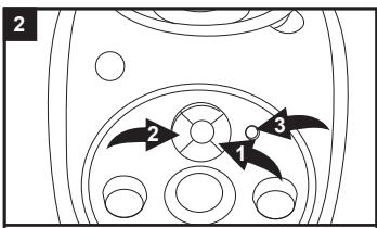 LEXIBOOK K5000BB - Programmer la mémoire (jusqu'à 20 pistes) - 2