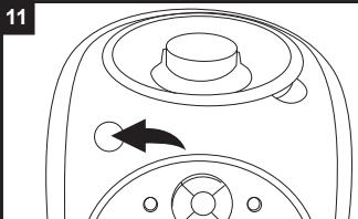 LEXIBOOK K5000BB - CD-einlagen und wiedergabe - 11