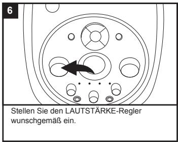 LEXIBOOK K5000BB - CD-einlagen und wiedergabe - 6