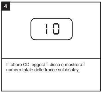 LEXIBOOK K5000BB - Per insere e ascoltare un CD - 4
