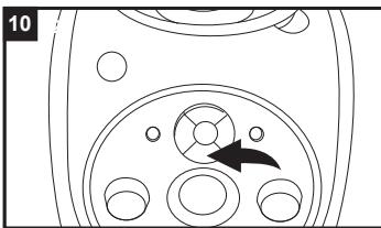 LEXIBOOK K5000BB - Insérer et jouer un disque compact - 10