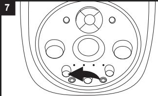 LEXIBOOK K5000BB - CD-einlagen und wiedergabe - 7