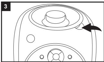 LEXIBOOK K5000BB - Para introducr un CD - 3