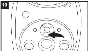 LEXIBOOK K5000BB - To insert and play a CD - 10