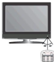 LEXIBOOK LCDDVD2BB - Inserimento batteria - 2