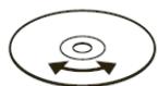 LEXIBOOK LCDDVD2BB - Clean the discs (B) - 2