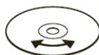 LEXIBOOK LCDDVD2TFFR - Reinigung der Discs (B) - 2