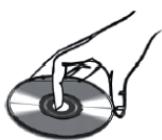 LEXIBOOK LCDDVD2TFFR - Pflege von Discs (A) - 1