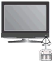 LEXIBOOK LCDDVD2TFFR - Batterien einlegen - 2