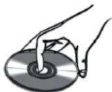 LEXIBOOK LCDDVD2TFFR - Précautions d'emploi (A) - 1