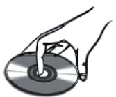 LEXIBOOK LCDDVD2TFFR - Preendersi cura dei dischi (A) - 1