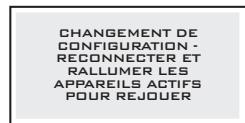 LEXIBOOK LCG3000FR - Rejourer ou quitter en fin de partie - 5