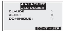 LEXIBOOK LCG3000FR - Deuxieme Manche: le Jeu Decisif - 1