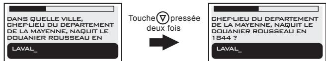 LEXIBOOK LCG3000FR - Première manche : les «9 points gagnants» - 1