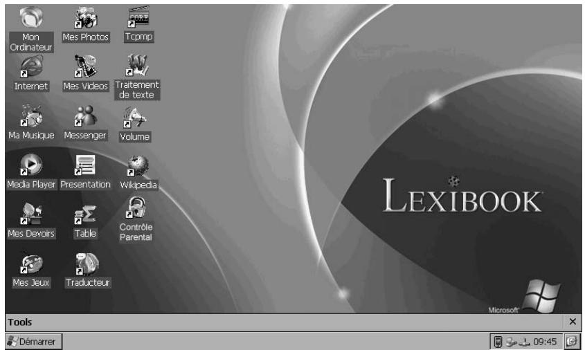 LEXIBOOK MFC100FR - GUIDE DE PRESE EN MAIN - 7