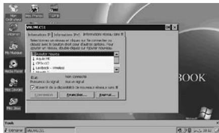 LEXIBOOK MFC100FR - CONNEXION WI-FI - 1