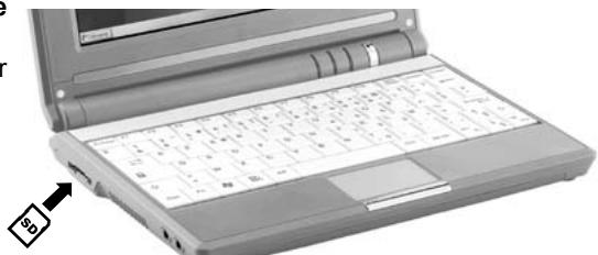 LEXIBOOK MFC100FR - Pour afficher le contenu de la carte SD: - 1