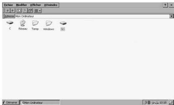 LEXIBOOK MFC100FR - Pour afficher le contenu de la carte SD: - 2