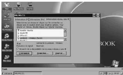 LEXIBOOK MFC100FR - CONNEXION WI-FI - 2