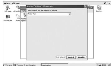 LEXIBOOK MFC105FR - Pour configurer votre imprimante et l'utiliser avec le Lexibook Laptop Master : - 3