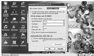 LEXIBOOK MFC105FR - CONNEXION WI-FI - 3